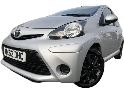 Toyota Aygo MK62 DHC