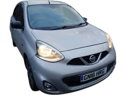 Nissan Micra GN16 HRG