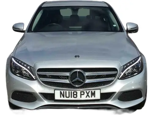 Mercedes-Benz C 220 Sport D Auto NU18 PXM