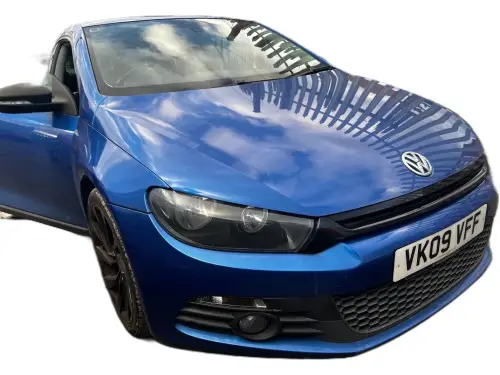 Volkswagen Scirocco VK09 VFF
