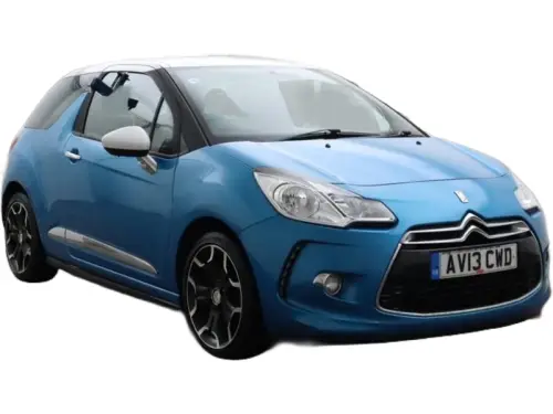 Citroën DS3 AV13 CWD