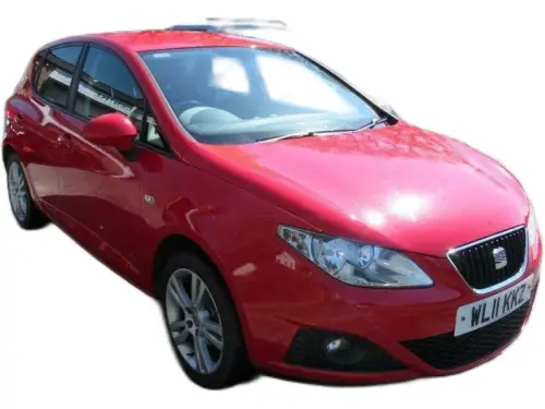 SEAT Ibiza SE Copa WL11 KKZ
