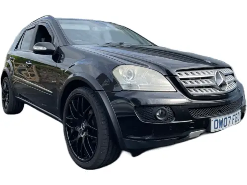 Mercedes-Benz ML OW07 FBD