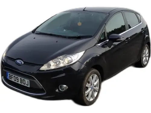 Ford Fiesta BF09 BOJ