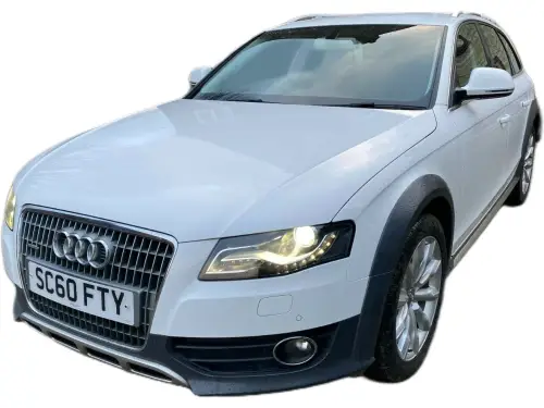 Audi A4 Allroad TDI Quattro A SC60 FTY