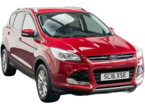 Ford Kuga Titanium TDCi SL16 XSE