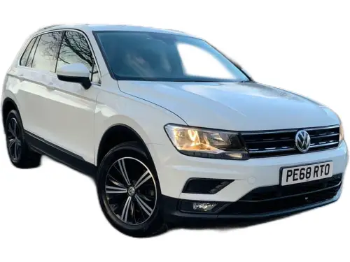 Volkswagen Tiguan SE Nav TSI 4MOTION S-A PE68 RTO