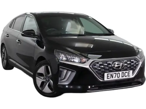 Hyundai IONIQ EN70 DCE