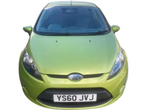 Ford Fiesta YS60 JVJ