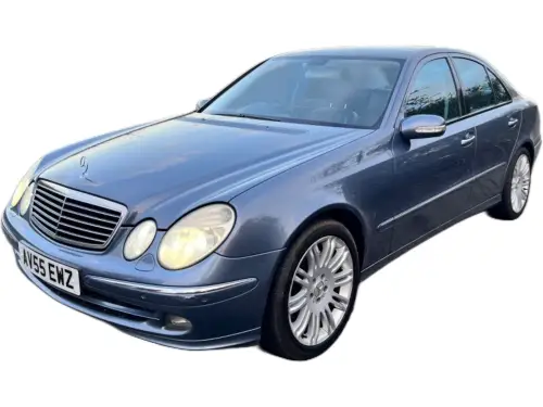 Mercedes-Benz E AV55 EWZ