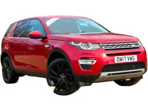 Land Rover Discovery Sport OW17 VWG