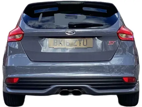 Ford Focus ST-3 TDCi BK16 ZTU