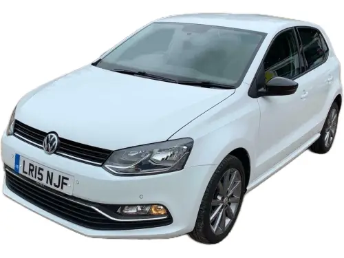 Volkswagen Polo SE Design TSI S-A LR15 NJF