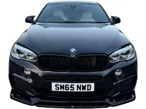 BMW X6 SM65 NWD