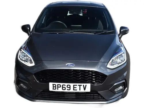 Ford Fiesta BP69 ETV