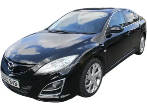 Mazda 6 EO62 BVB