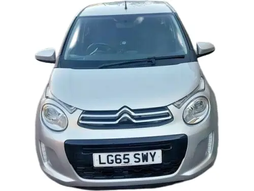 Citroën C1 Flair S-A LG65 SWY
