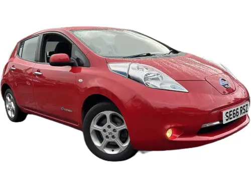 Nissan Leaf SE66 RSZ