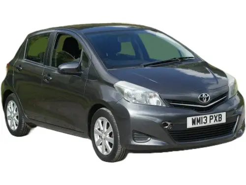 Toyota Yaris WM13 PXB