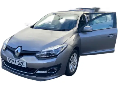 Renault Megane EU64 DZC