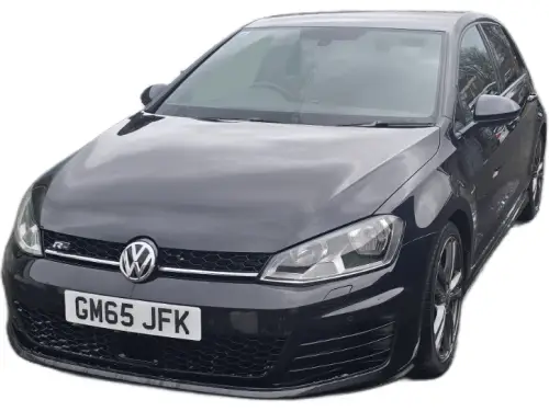 Volkswagen Golf GM65 JFK