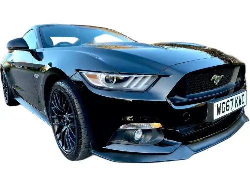 Ford Mustang GT WG67 KWC