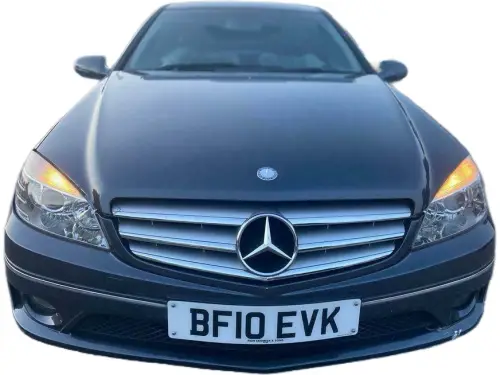 Mercedes-Benz CLC BF10 EVK