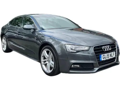 Audi A5 GL15 NLF