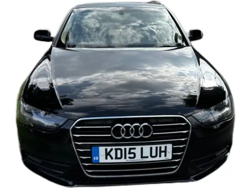 Audi A4 KD15 LUH