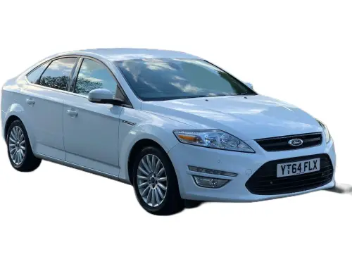 Ford Mondeo Zetec Business EDN TDCi YT64 FLX