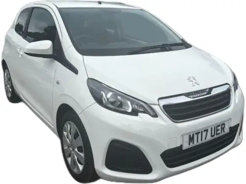 Peugeot 108 MT17 UER