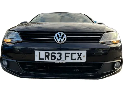 Volkswagen Jetta LR63 FCX