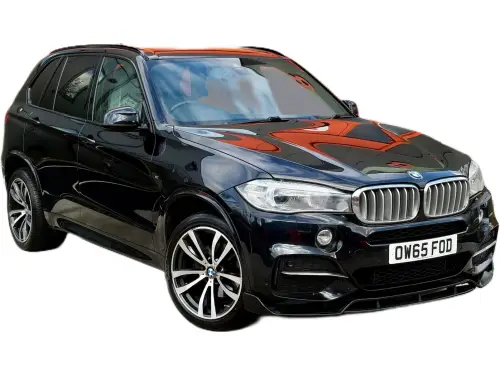 BMW X5 OW65 FOD