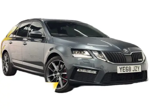 Škoda Octavia YE68 JZY