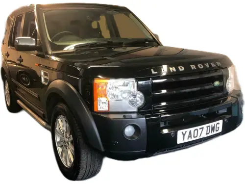 Land Rover Discovery TDV6 SE A YA07 DWG
