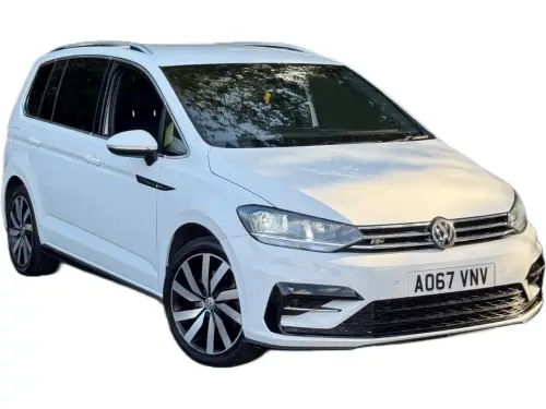 Volkswagen Touran AO67 VNV