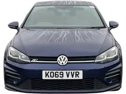 Volkswagen Golf R-Line Edition TDI S-A KO69 VVR