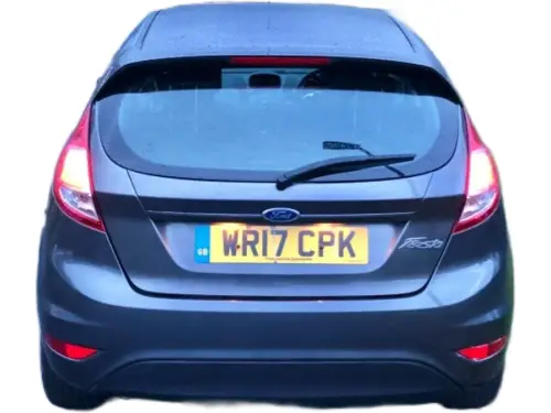 Ford Fiesta Zetec WR17 CPK