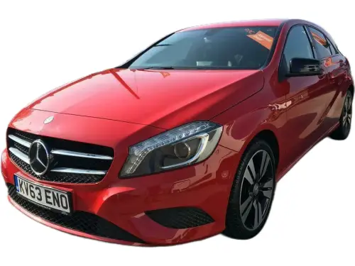Mercedes-Benz A-Class KV63 ENO