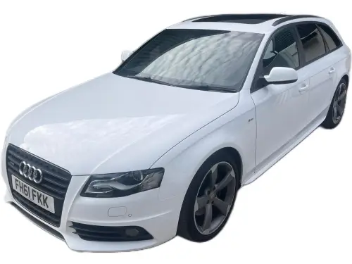 Audi A4 FH61 FKK