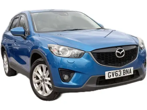 Mazda CX-5 GV63 BNA