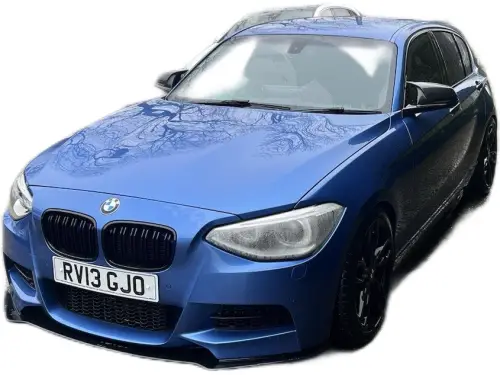 BMW 1 Series RV13 GJO