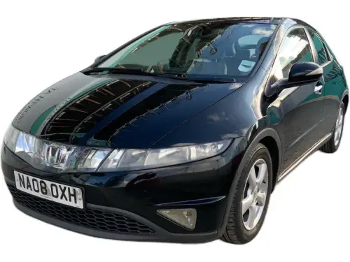 Honda Civic SE i-VTEC NA08 OXH