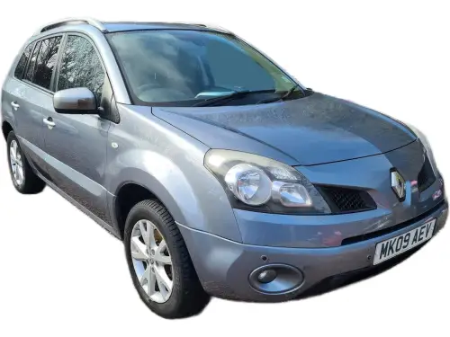 Renault Koleos MK09 AEV