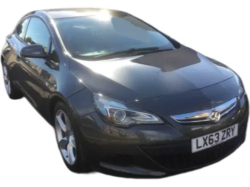Vauxhall Astra GTC Sport S/S Turbo LX63 ZRY