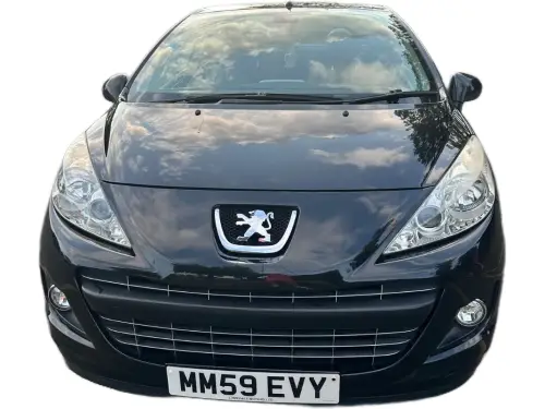 Peugeot 207 MM59 EVY
