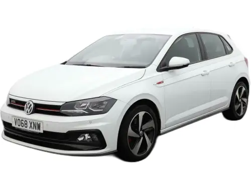 Volkswagen Polo GTI TSI S-A VO68 XNW