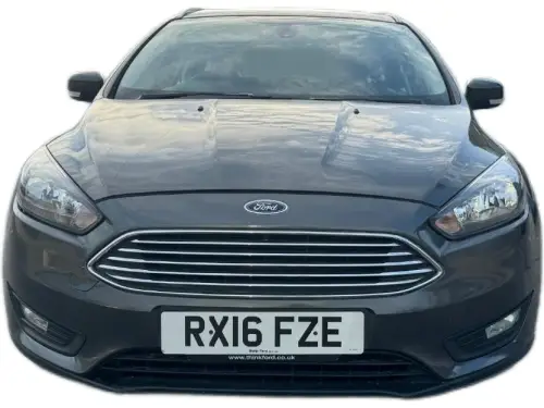 Ford Focus RX16 FZE
