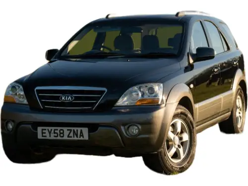 Kia Sorento EY58 ZNA