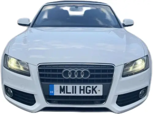 Audi A5 S Line TDI ML11 HGK